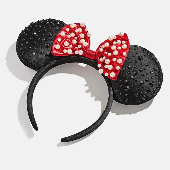 BaubleBar Accessories - Minnie Mouse Disney Classic Ears Headband